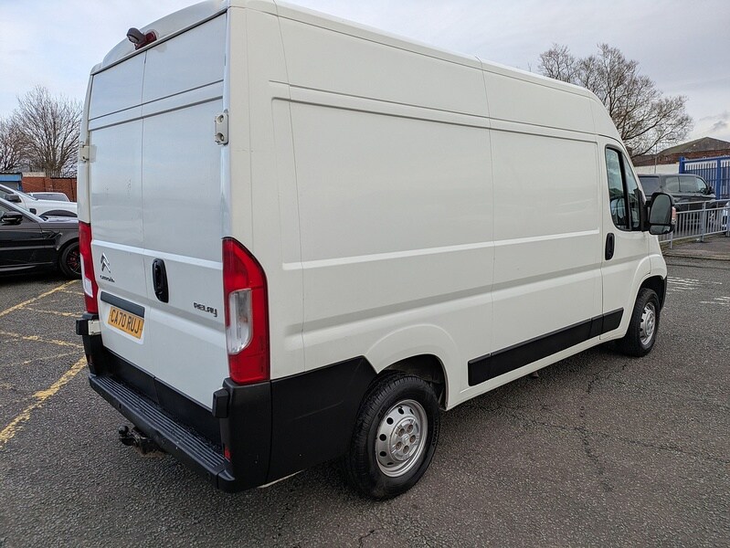 Used Citroen Relay 2020 for sale - 77937343: Photo 7