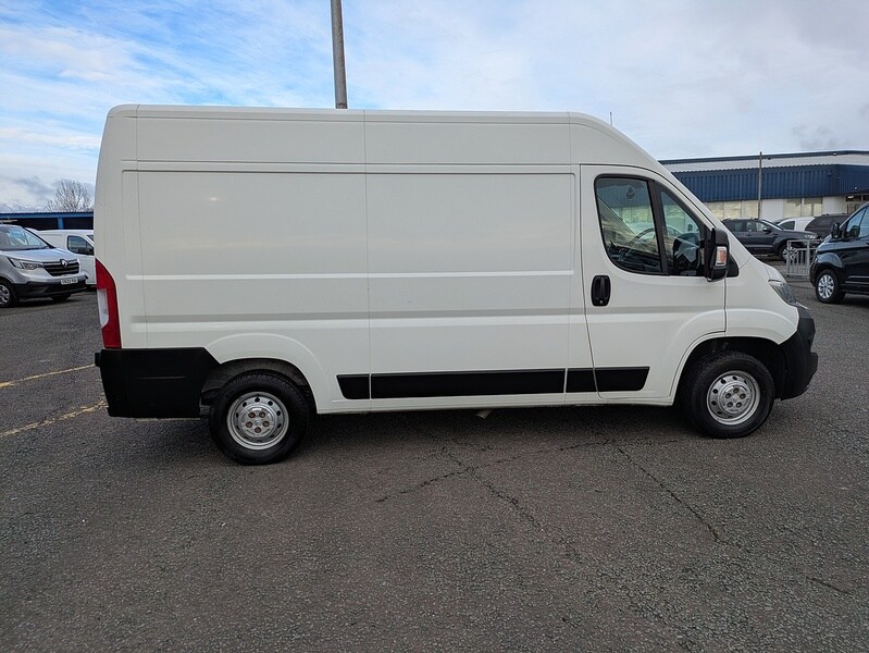 Used Citroen Relay 2020 for sale - 77937343: Photo 8