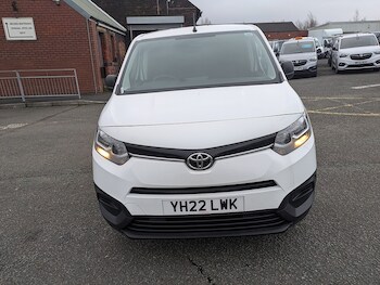 Used Toyota ProAce 2022 for sale - 78710087: Photo