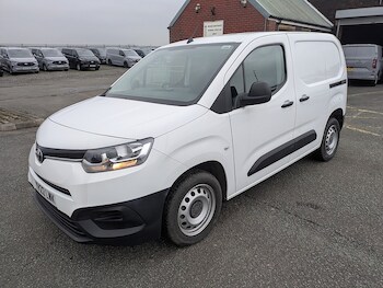 Used Toyota ProAce 2022 for sale - 78710087: Photo