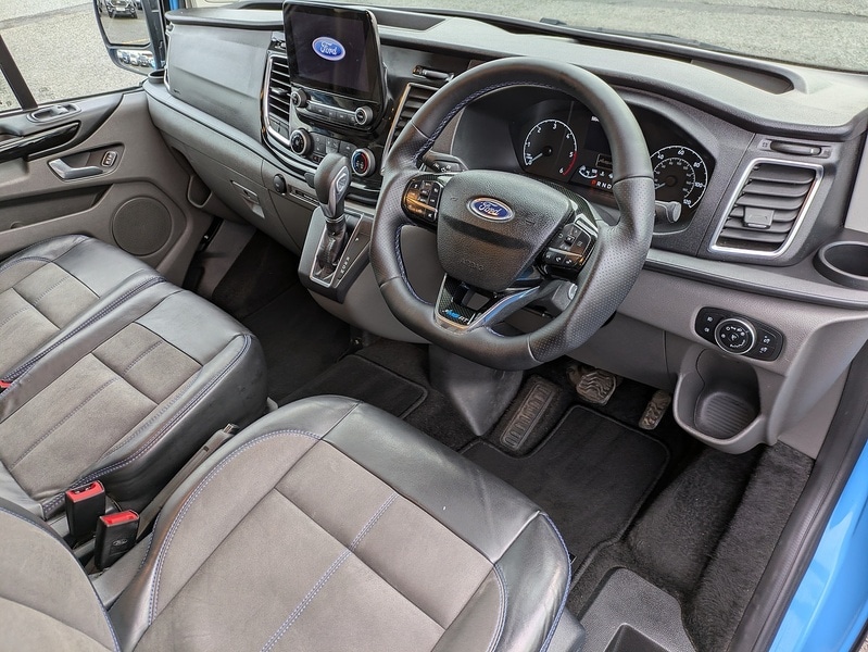 Used Ford Transit Custom 2022 for sale - 77937445: Photo 10