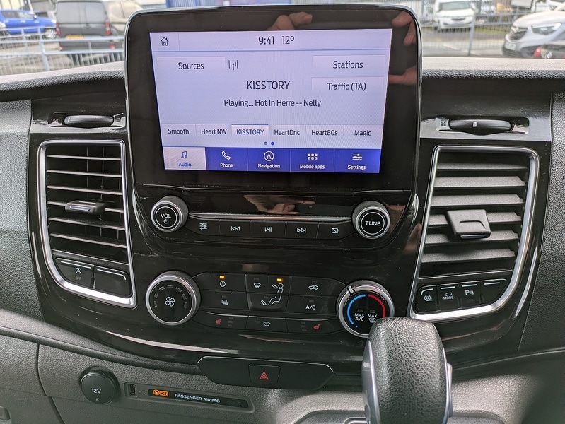 Used Ford Transit Custom 2022 for sale - 77937445: Photo 13