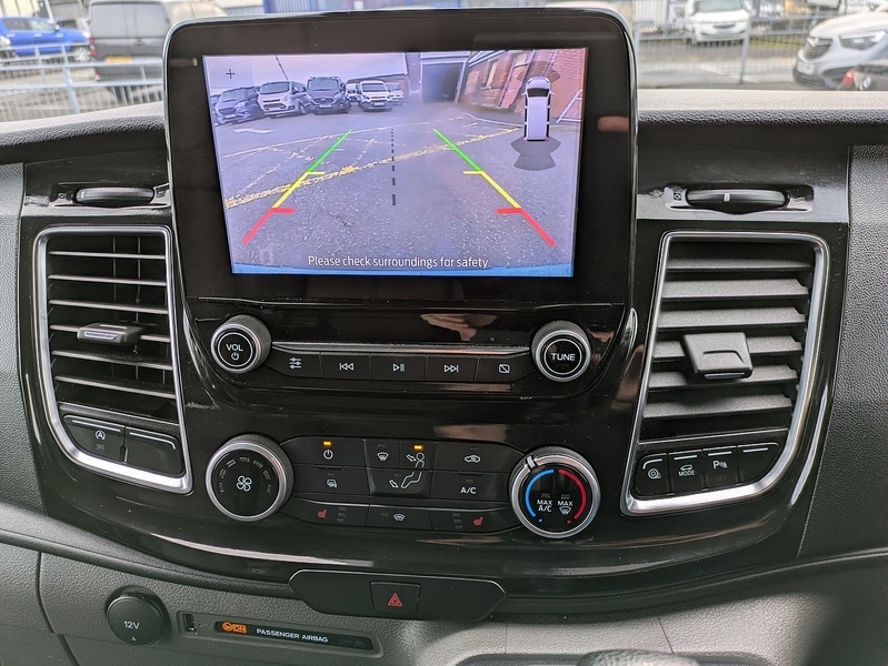 Used Ford Transit Custom 2022 for sale - 77937445: Photo 14