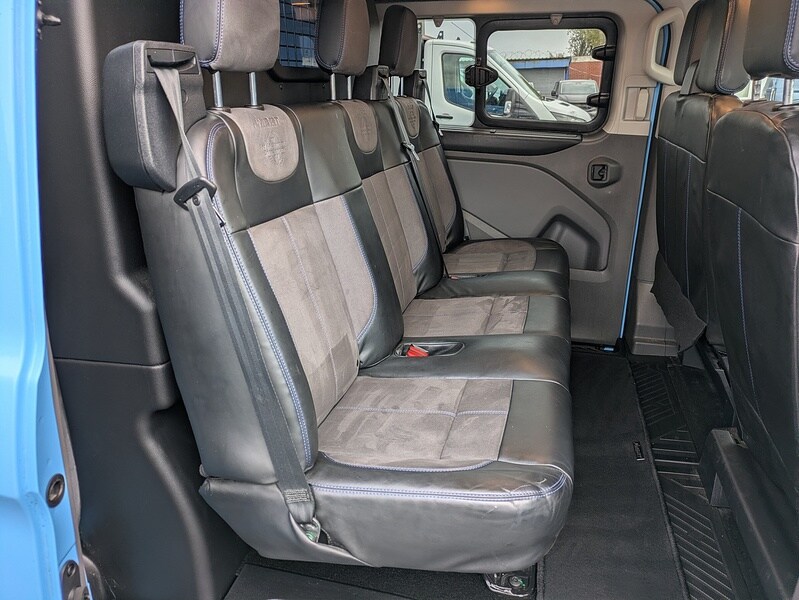 Used Ford Transit Custom 2022 for sale - 77937445: Photo 16