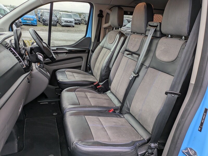 Used Ford Transit Custom 2022 for sale - 77937445: Photo 17