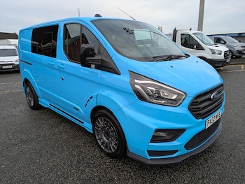 Used Ford Transit Custom 2022 for sale - 77937445: Photo
