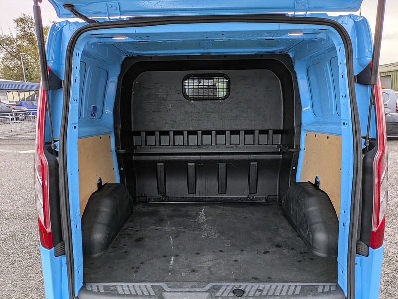 Used Ford Transit Custom 2022 for sale - 77937445: Photo 24