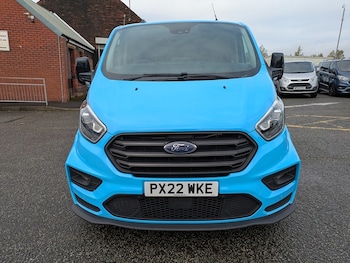 Used Ford Transit Custom 2022 for sale - 77937445: Photo
