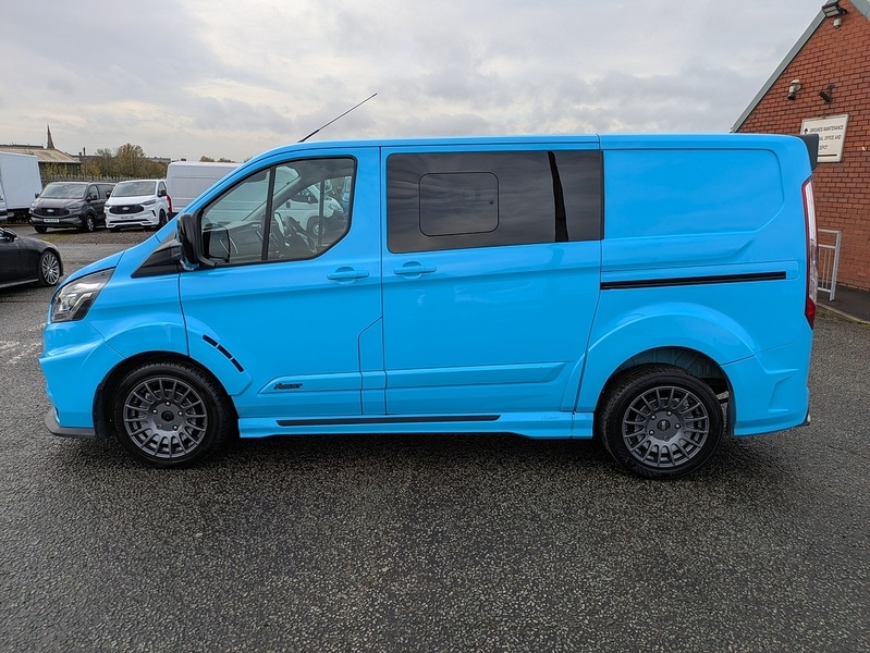 Used Ford Transit Custom 2022 for sale - 77937445: Photo 4