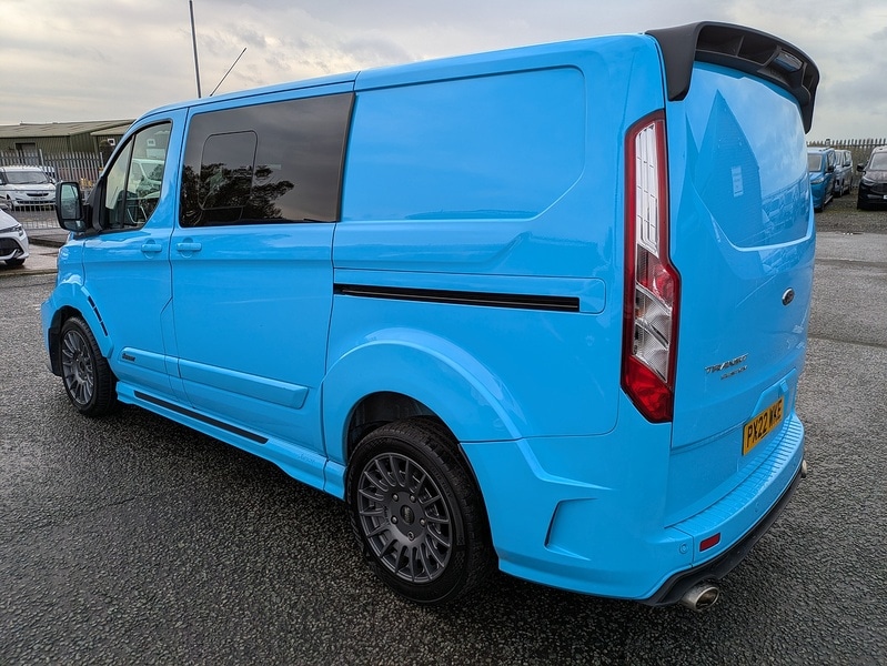 Used Ford Transit Custom 2022 for sale - 77937445: Photo 5