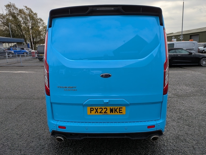 Used Ford Transit Custom 2022 for sale - 77937445: Photo 6