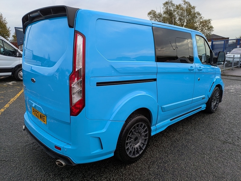 Used Ford Transit Custom 2022 for sale - 77937445: Photo 7