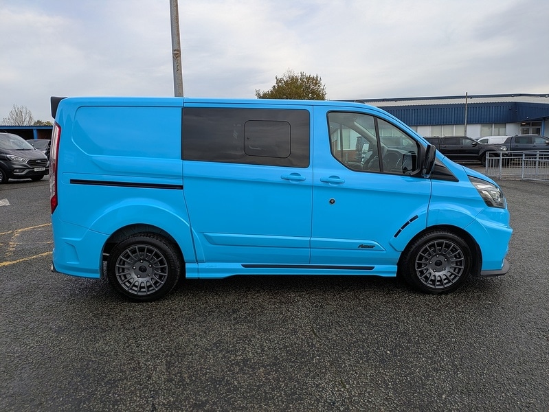 Used Ford Transit Custom 2022 for sale - 77937445: Photo 8