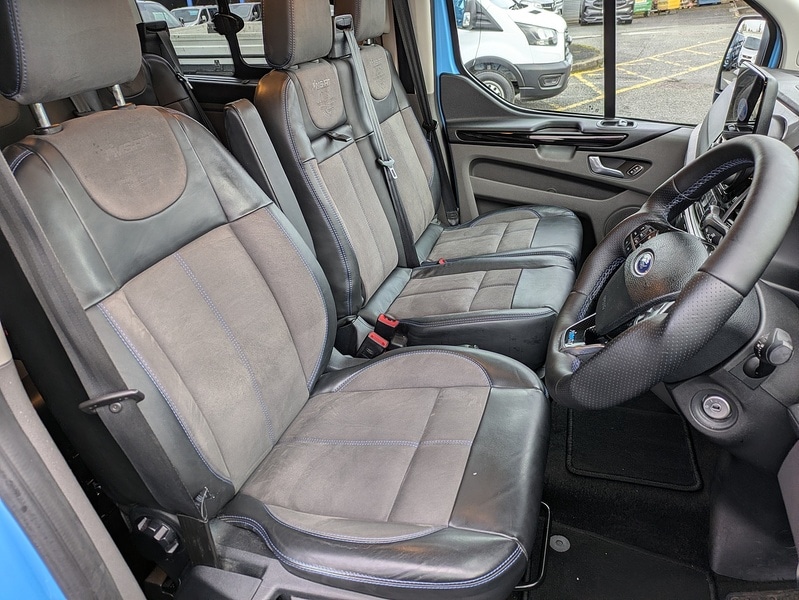 Used Ford Transit Custom 2022 for sale - 77937445: Photo 9
