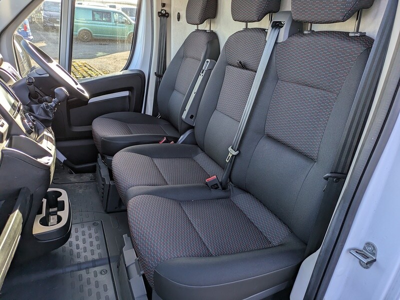 Used Peugeot Boxer 2023 for sale - 77937365: Photo 12