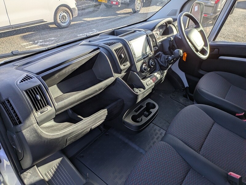 Used Peugeot Boxer 2023 for sale - 77937365: Photo 16