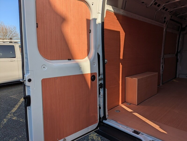 Used Peugeot Boxer 2023 for sale - 77937365: Photo 18