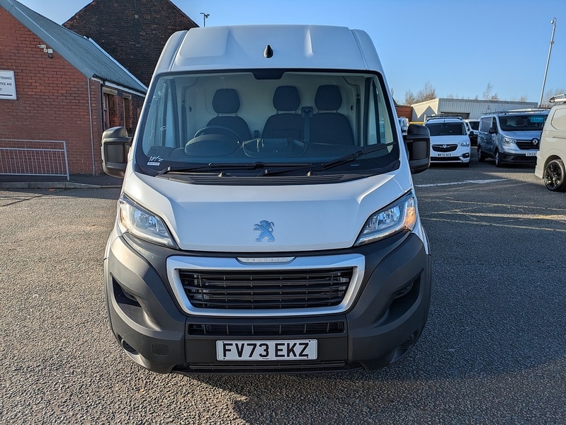 Used Peugeot Boxer 2023 for sale - 77937365: Photo 2