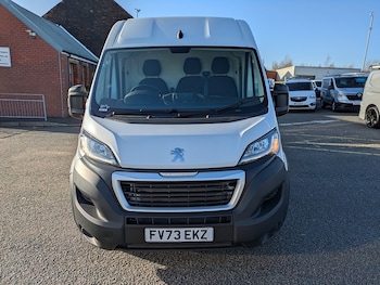 Used Peugeot Boxer 2023 for sale - 77937365: Photo