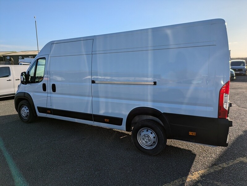 Used Peugeot Boxer 2023 for sale - 77937365: Photo 4