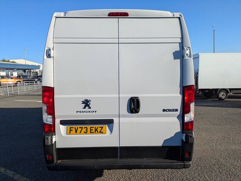 Used Peugeot Boxer 2023 for sale - 77937365: Photo 5