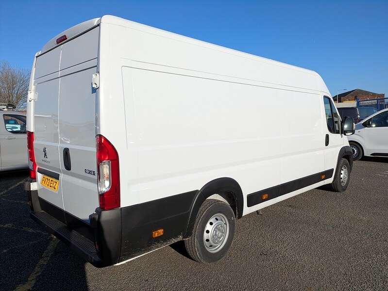 Used Peugeot Boxer 2023 for sale - 77937365: Photo 6