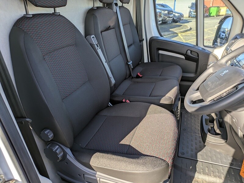 Used Peugeot Boxer 2023 for sale - 77937365: Photo 8