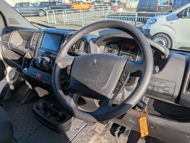 Used Peugeot Boxer 2023 for sale - 77937365: Photo 9