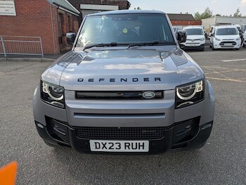 Used Land Rover Defender 110 2023 for sale - 78710330: Photo