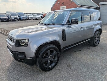 Used Land Rover Defender 110 2023 for sale - 78710330: Photo