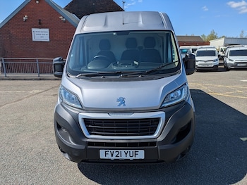 Used Peugeot Boxer 2021 for sale - 78710236: Photo