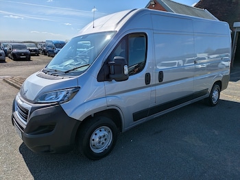 Used Peugeot Boxer 2021 for sale - 78710236: Photo