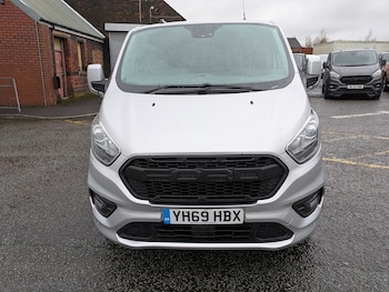 Used Ford Transit Custom 2019 for sale - 78710081: Photo