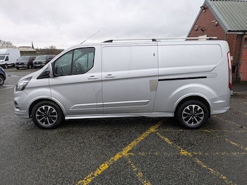 Used Ford Transit Custom 2019 for sale - 78710081: Photo