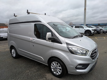 Used Ford Transit Custom 2020 for sale - 78710149: Photo
