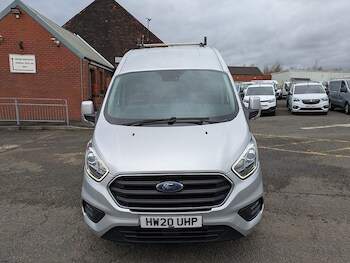 Used Ford Transit Custom 2020 for sale - 78710149: Photo