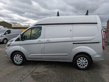 Used Ford Transit Custom 2020 for sale - 78710149: Photo