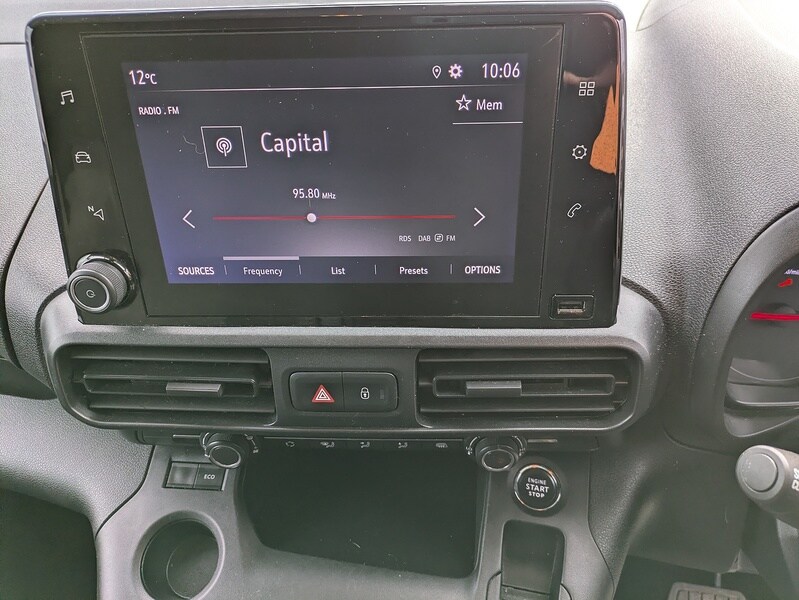 Used Vauxhall Combo 2022 for sale - 77937352: Photo 10