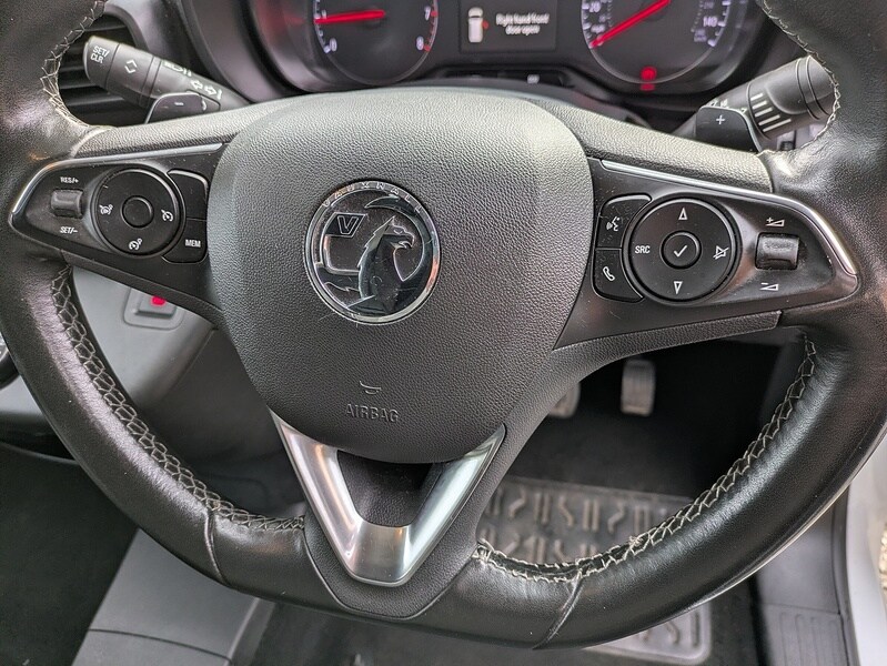 Used Vauxhall Combo 2022 for sale - 77937352: Photo 12