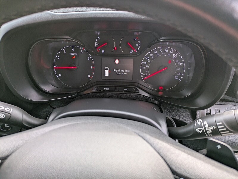 Used Vauxhall Combo 2022 for sale - 77937352: Photo 14