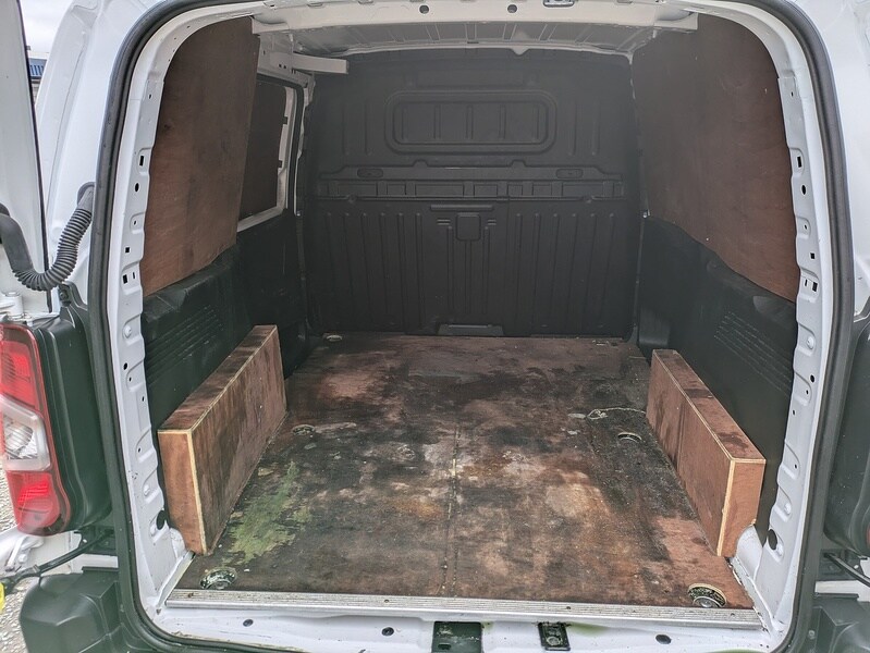 Used Vauxhall Combo 2022 for sale - 77937352: Photo 15