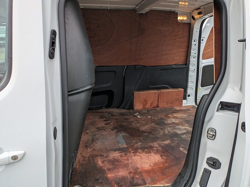 Used Vauxhall Combo 2022 for sale - 77937352: Photo 18