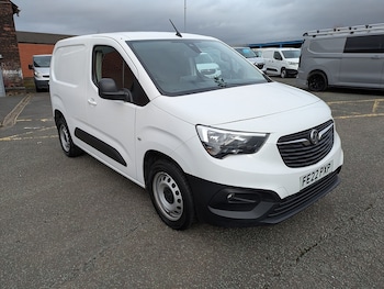 Used Vauxhall Combo 2022 for sale - 77937352: Photo