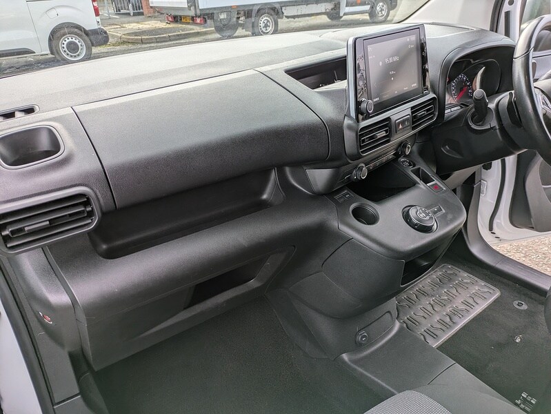 Used Vauxhall Combo 2022 for sale - 77937352: Photo 20