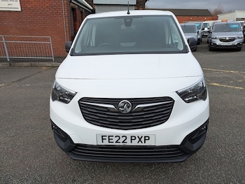 Used Vauxhall Combo 2022 for sale - 77937352: Photo