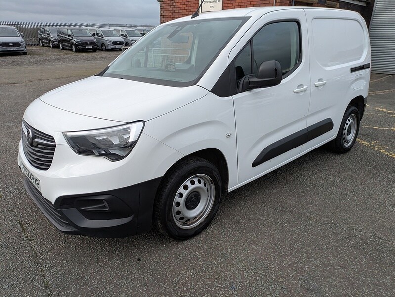 Used Vauxhall Combo 2022 for sale - 77937352: Photo 3