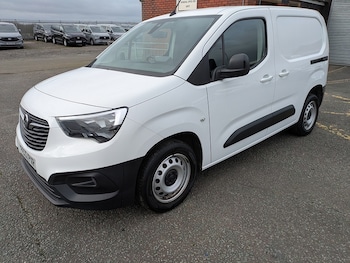 Used Vauxhall Combo 2022 for sale - 77937352: Photo