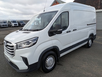 Used Maxus Deliver 9 2021 for sale - 78710174: Photo