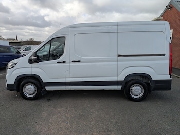 Used Maxus Deliver 9 2021 for sale - 78710174: Photo