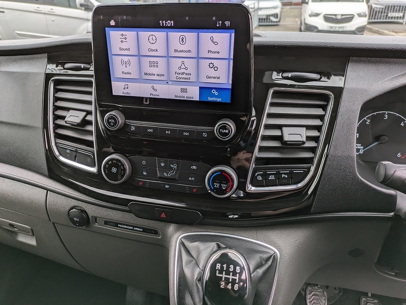 Used Ford Transit Custom 2022 for sale - 77937438: Photo 11